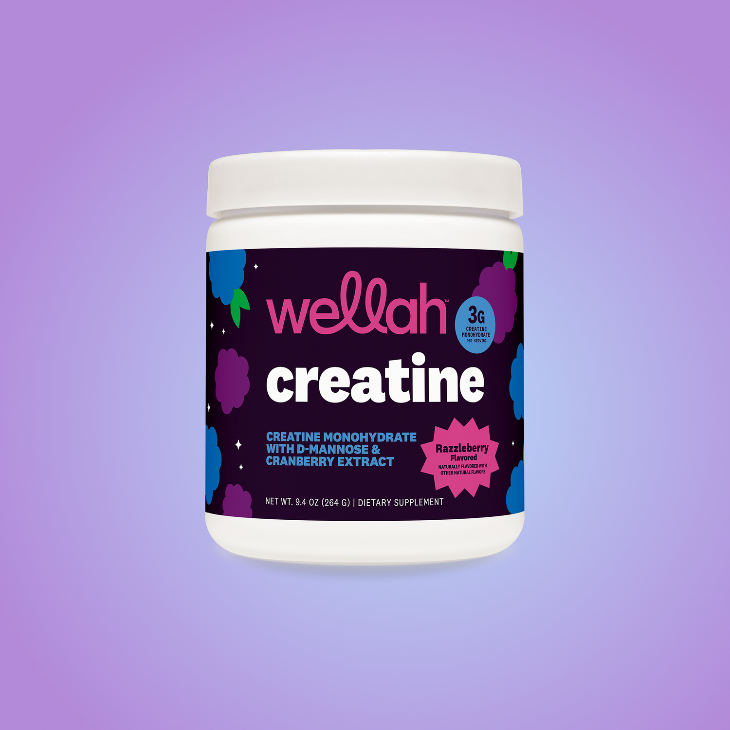 Razzleberry / 50 Servings