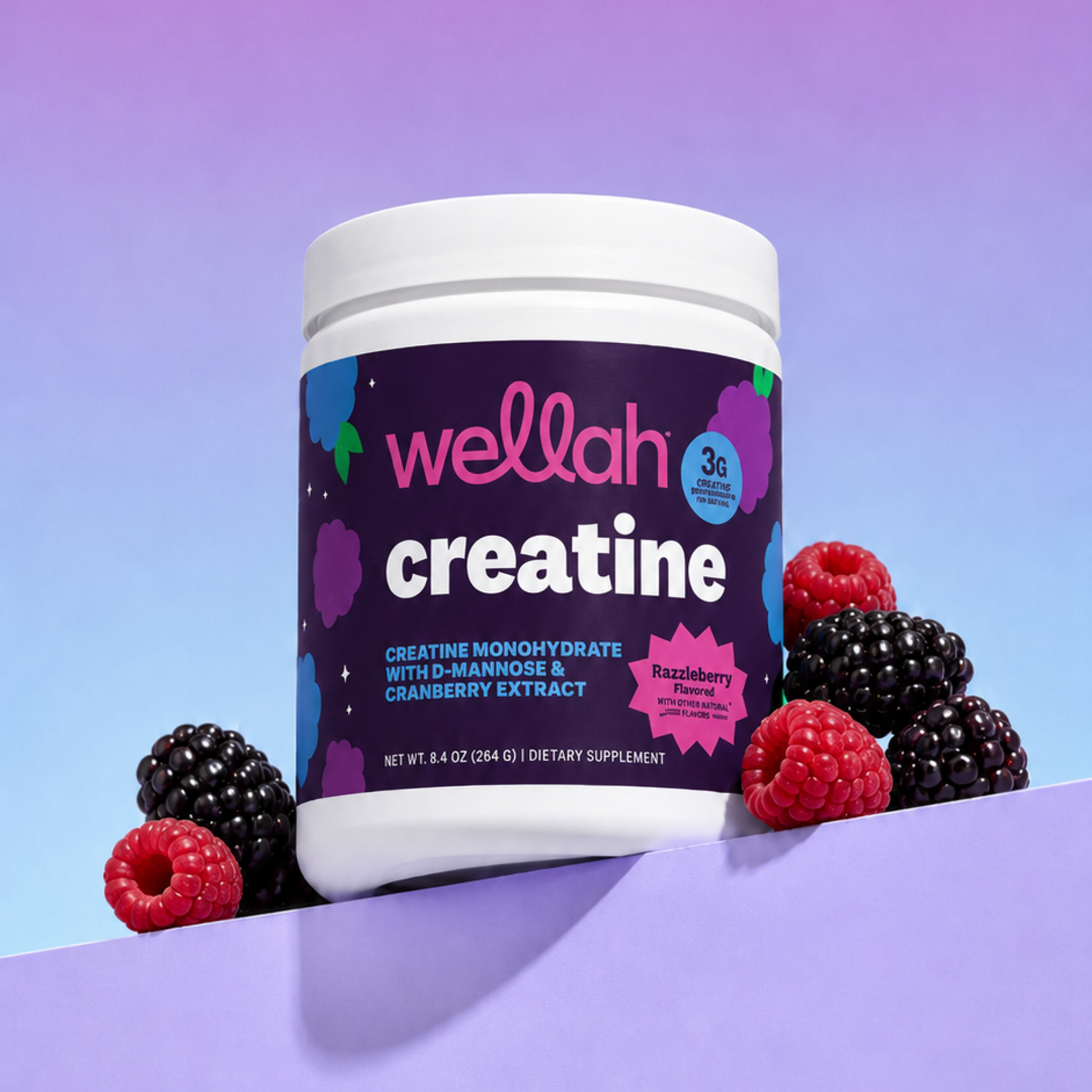 Razzleberry / 50 Servings