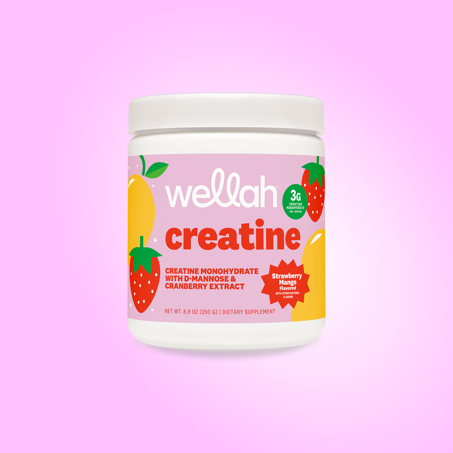 Strawberry Mango / 50 Servings
