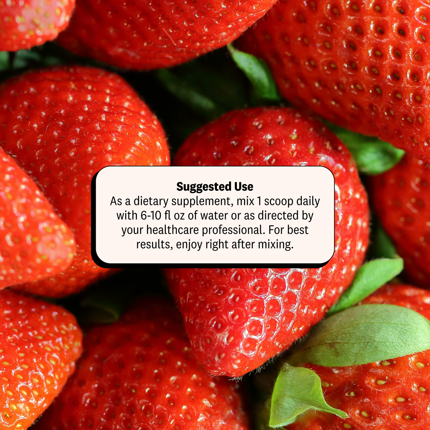 Strawberry Mango / 50 Servings