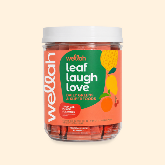 Daily Greens + Superfruits Stick Packs | 30 Servings