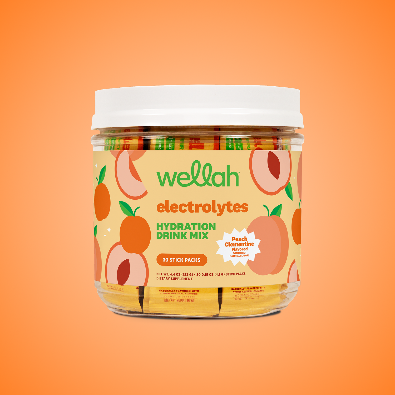 Peach Clementine