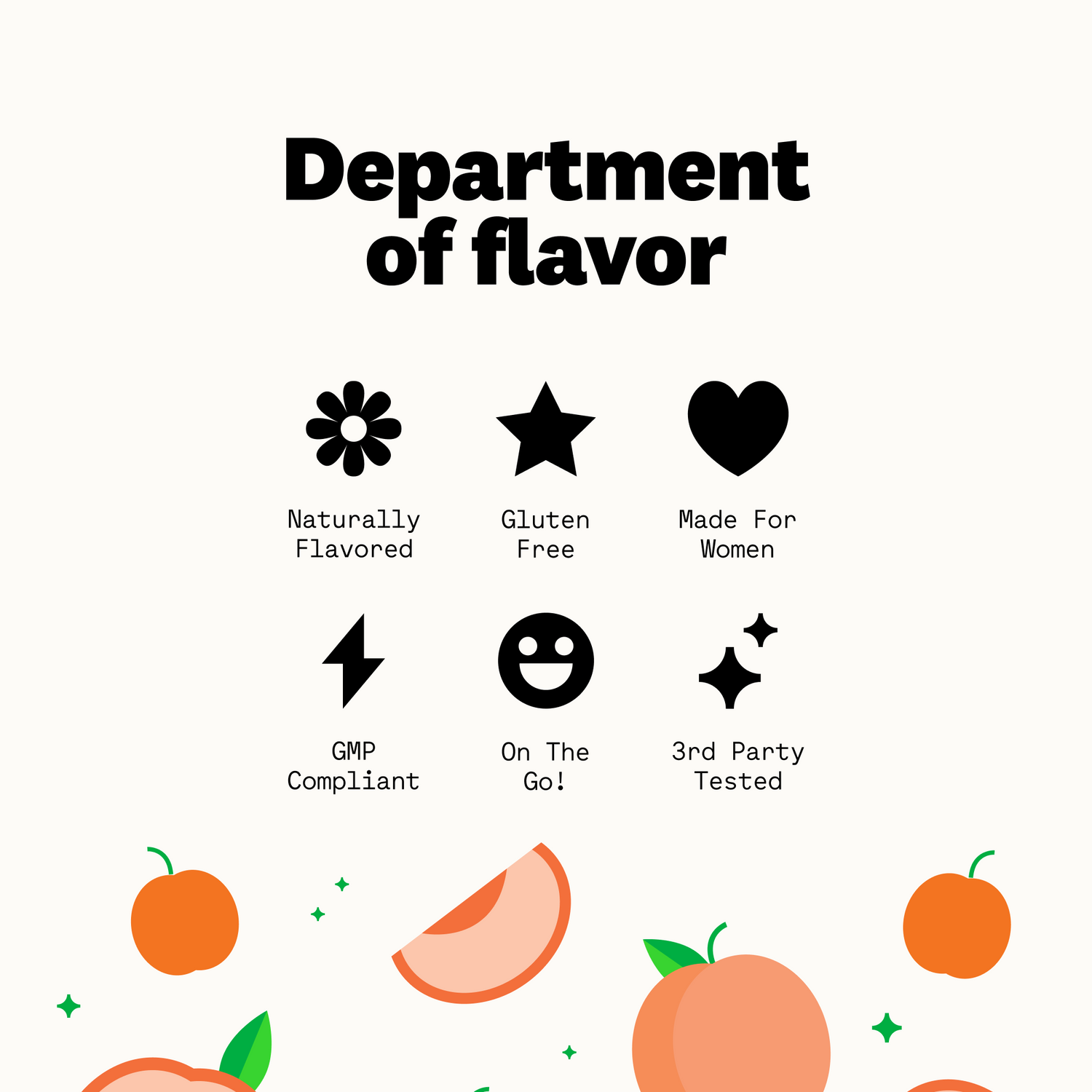 Peach Clementine