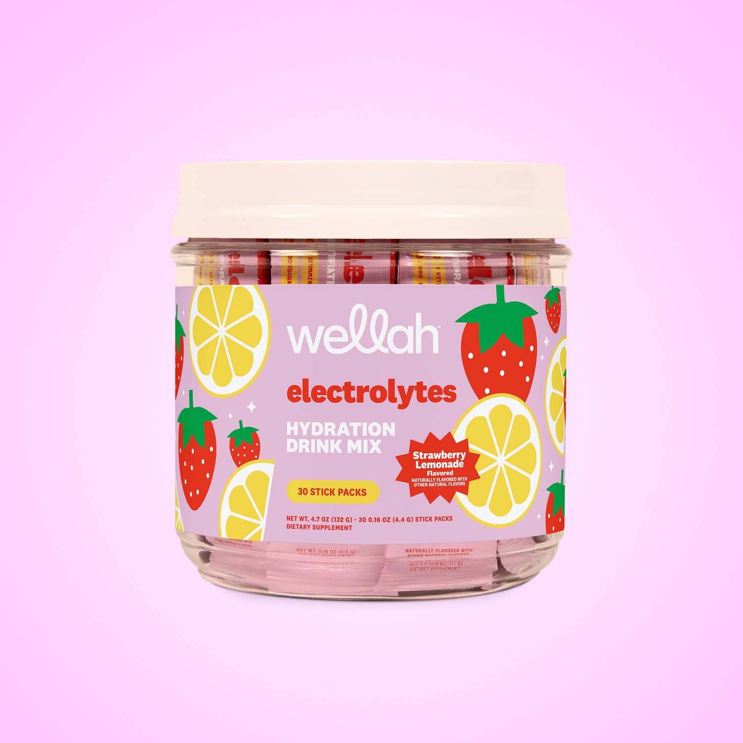 Strawberry Lemonade