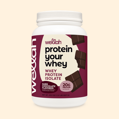 Grass-Fed Whey Protein | 30 Servings