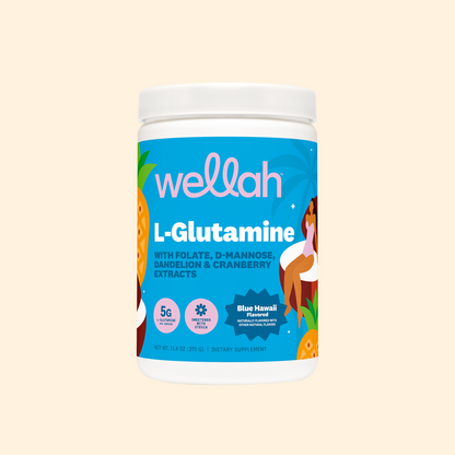 L-Glutamine | 50 Servings