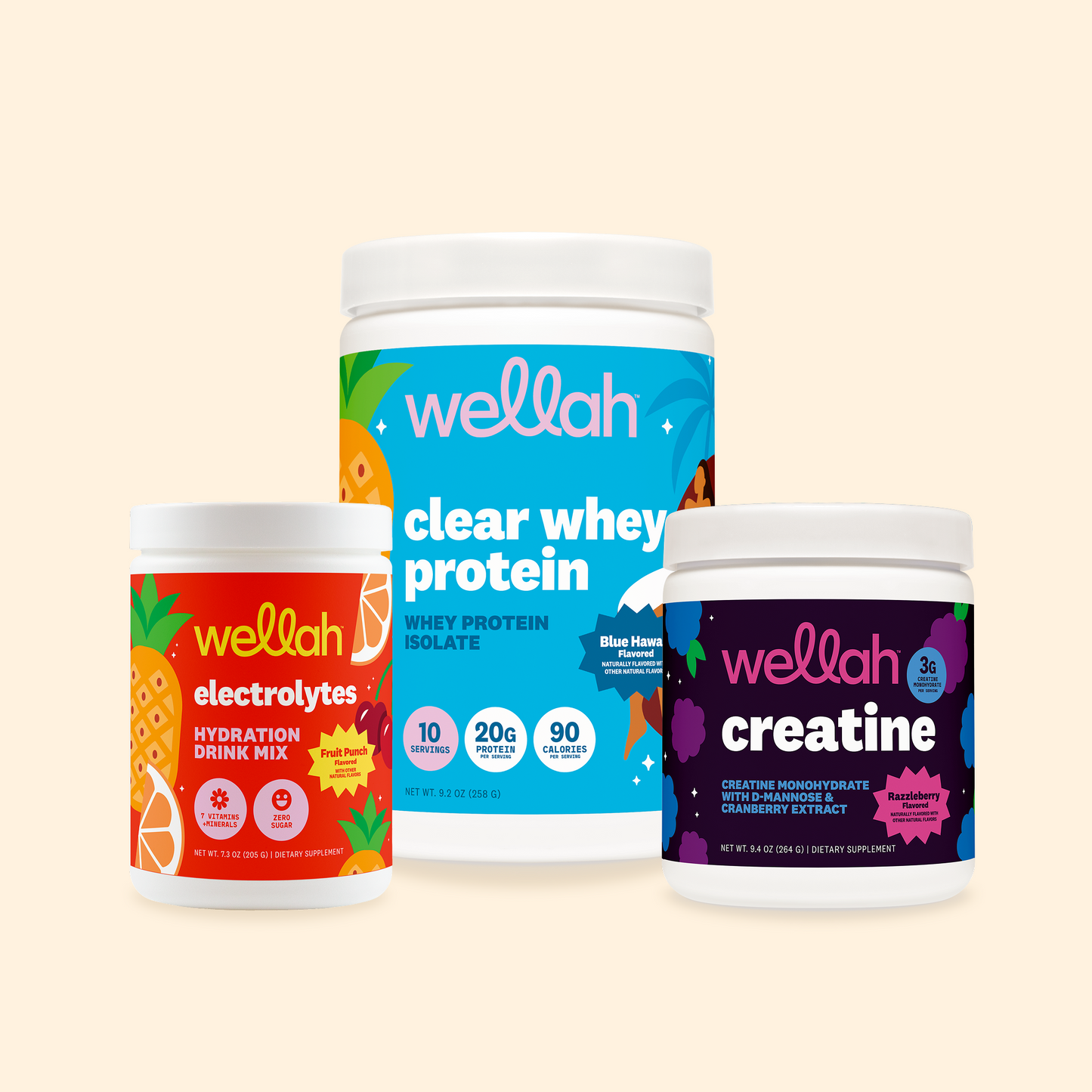 Miss Creatine Essentials