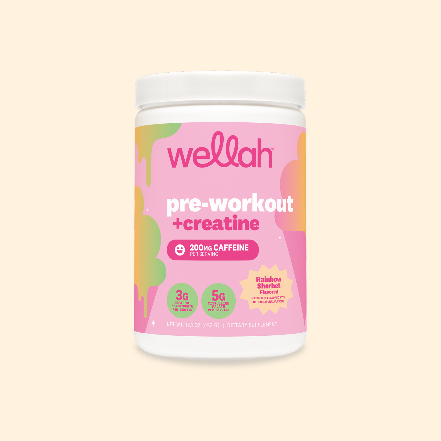 Pre-Workout + Creatine | 30 Servings