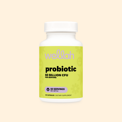 Probiotic Capsules | 60 Servings