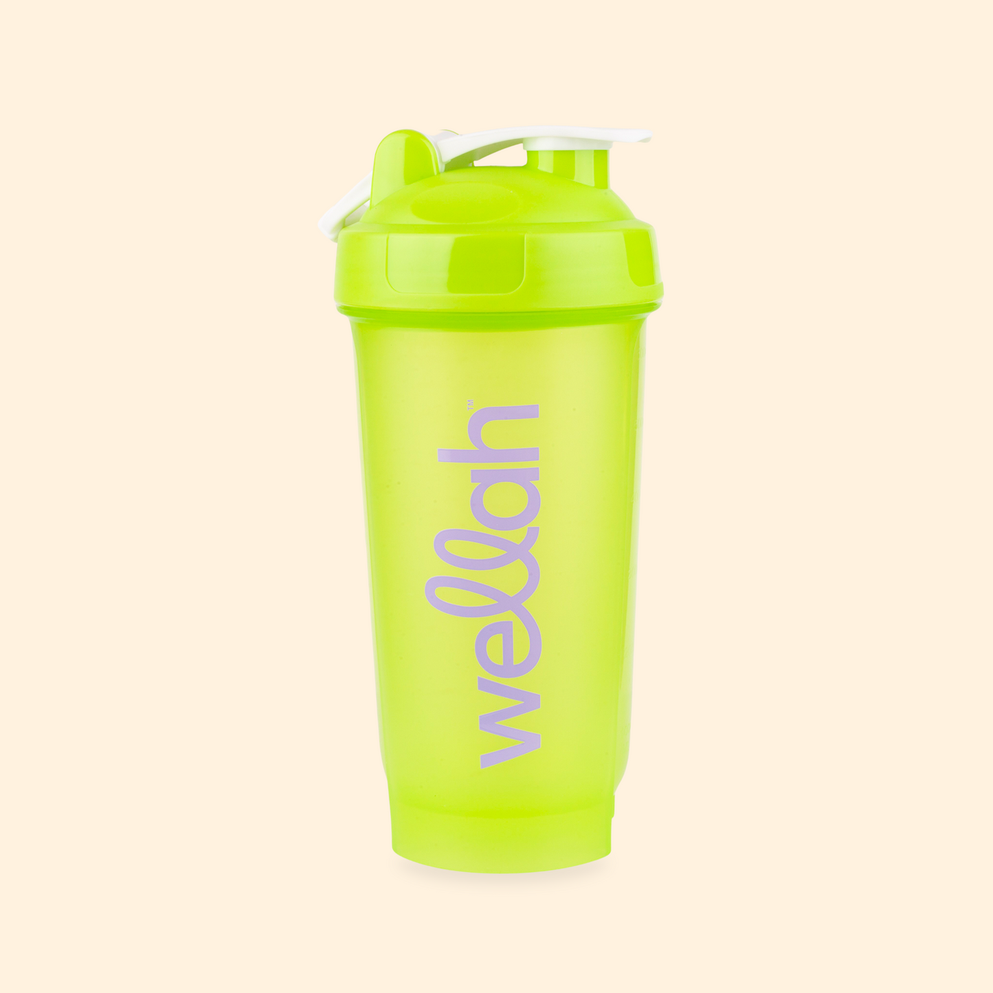 Wellah Shaker Bottle