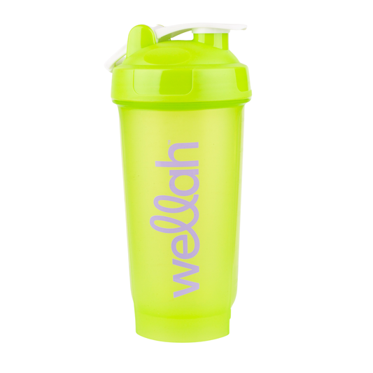 Wellah Shaker Bottle