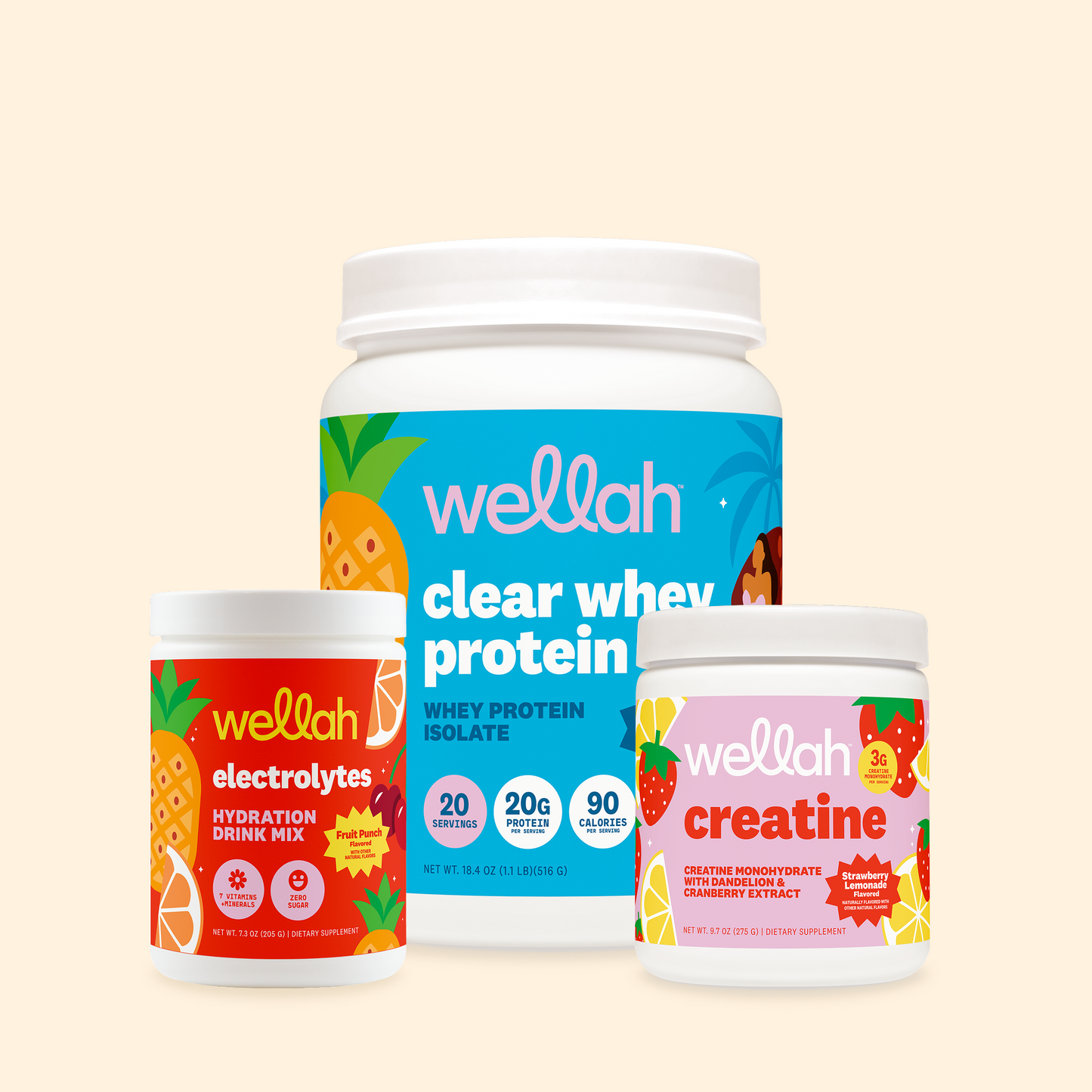 The Workout Bundle