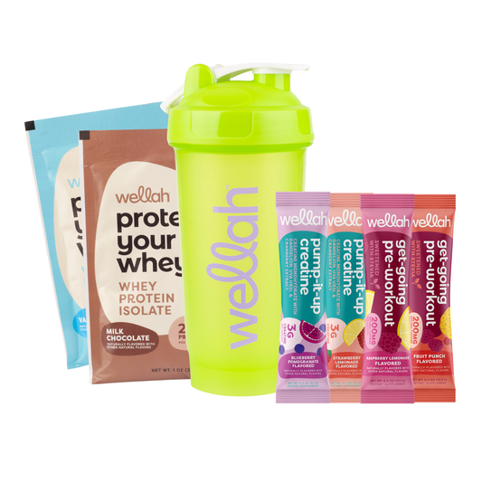Workout Sampler