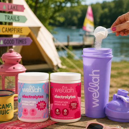 Camp Juicy: Hydration Bundle